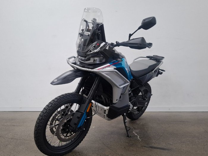 2025 CFMOTO 800MT LIMITED EDITION Blue