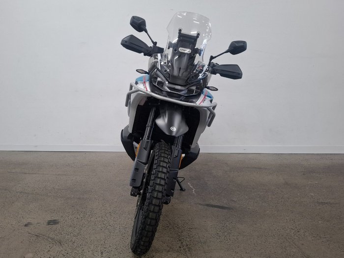 2025 CFMOTO 800MT LIMITED EDITION Blue