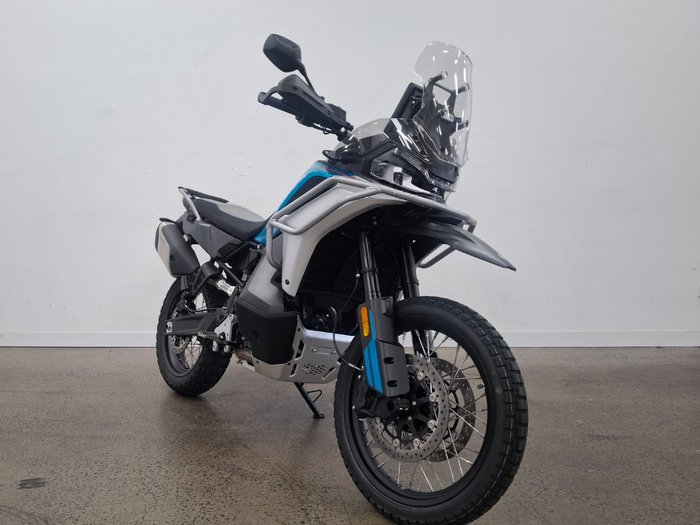 2025 CFMOTO 800MT LIMITED EDITION Blue