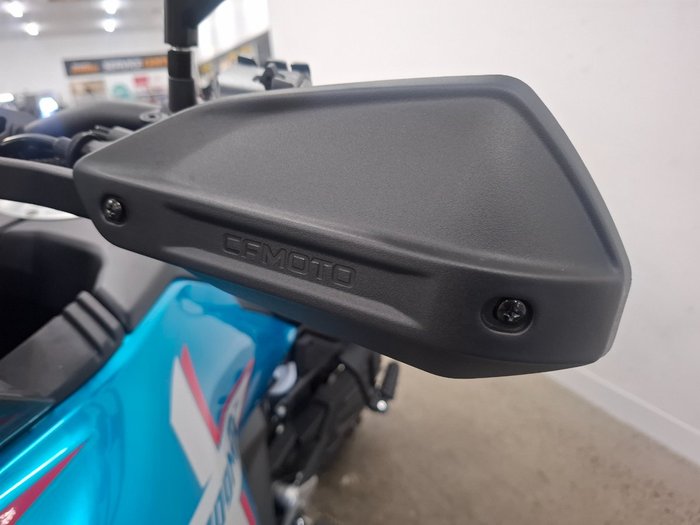2025 CFMOTO 800MT LIMITED EDITION Blue