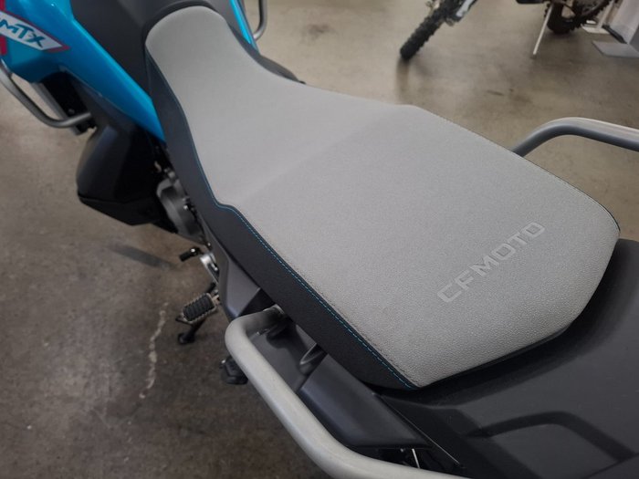 2025 CFMOTO 800MT LIMITED EDITION Blue