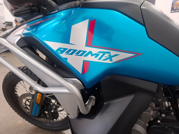 2025 CFMOTO 800MT LIMITED EDITION Blue