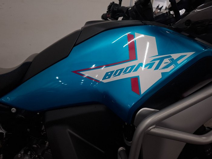 2025 CFMOTO 800MT LIMITED EDITION Blue