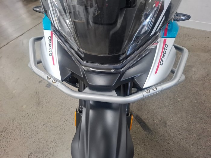 2025 CFMOTO 800MT LIMITED EDITION Blue