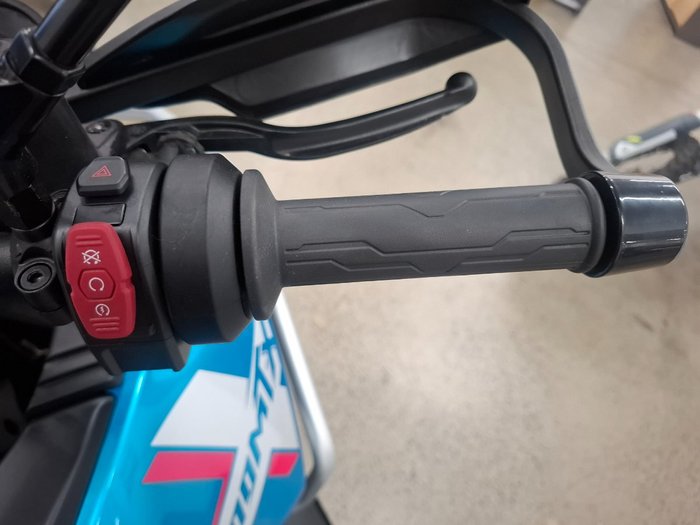 2025 CFMOTO 800MT LIMITED EDITION Blue