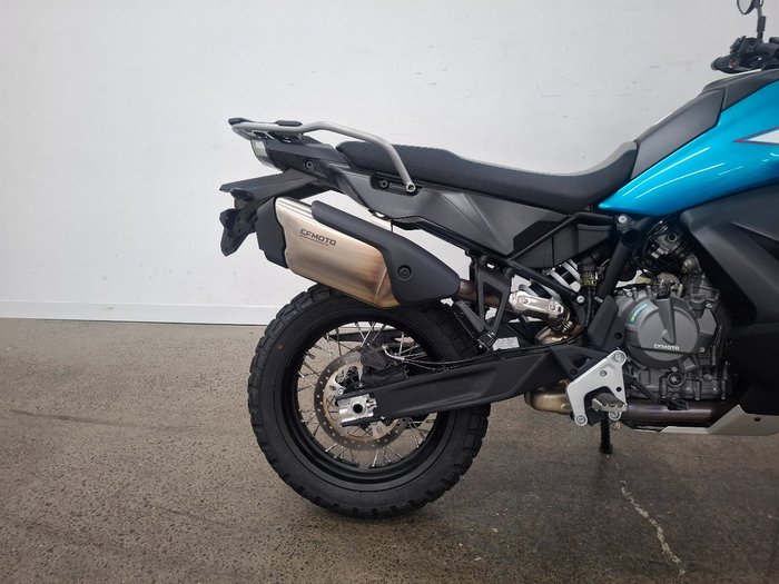 2025 CFMOTO 800MT LIMITED EDITION Blue