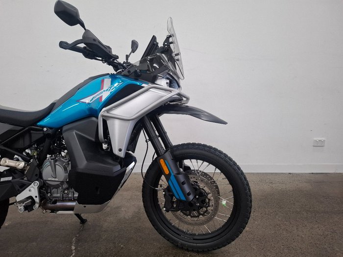 2025 CFMOTO 800MT LIMITED EDITION Blue
