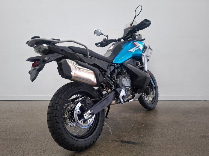 2025 CFMOTO 800MT LIMITED EDITION Blue