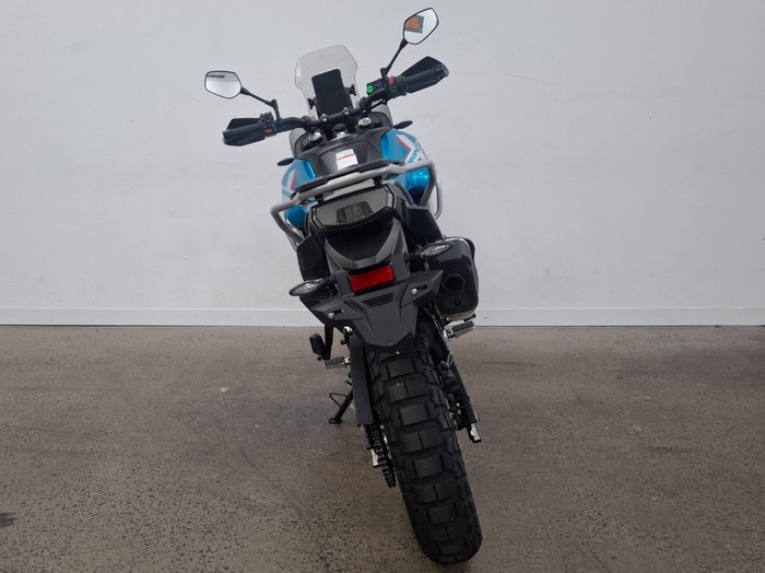 2025 CFMOTO 800MT LIMITED EDITION Blue