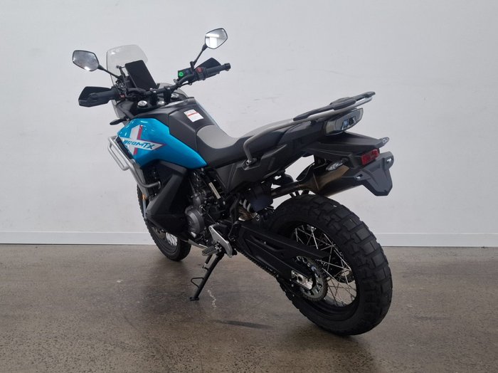 2025 CFMOTO 800MT LIMITED EDITION Blue