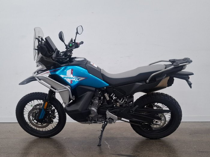 2025 CFMOTO 800MT LIMITED EDITION Blue