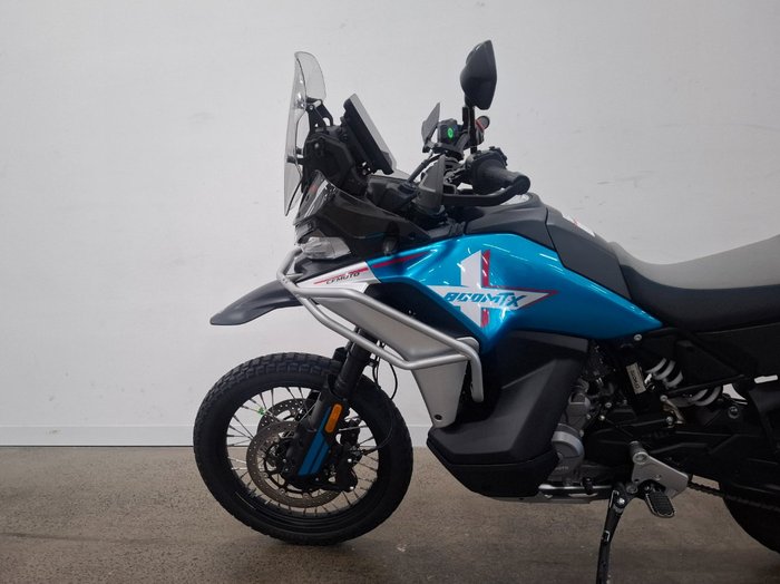 2025 CFMOTO 800MT LIMITED EDITION Blue