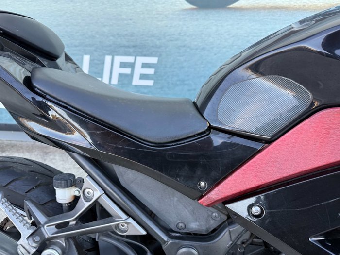 2013 Kawasaki NINJA 300 SE ABS Black