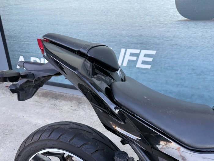 2013 Kawasaki NINJA 300 SE ABS Black