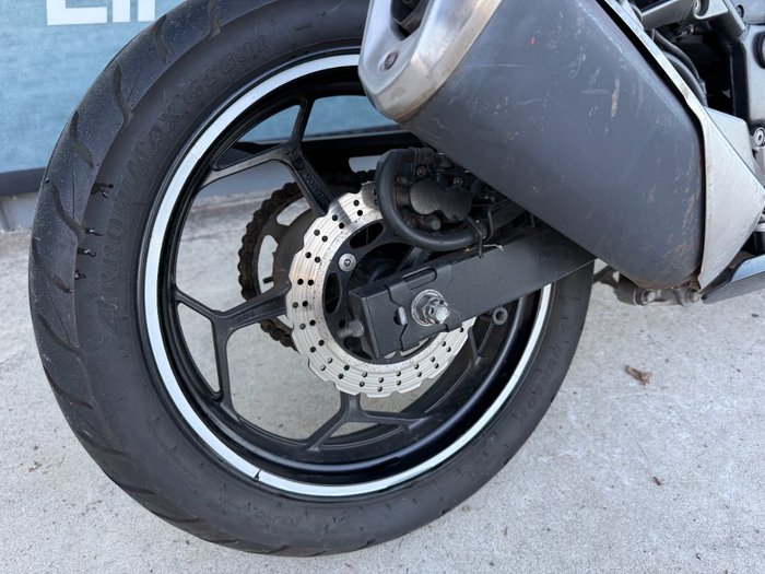 2013 Kawasaki NINJA 300 SE ABS Black