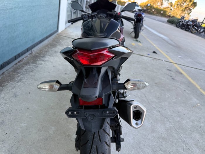 2013 Kawasaki NINJA 300 SE ABS Black