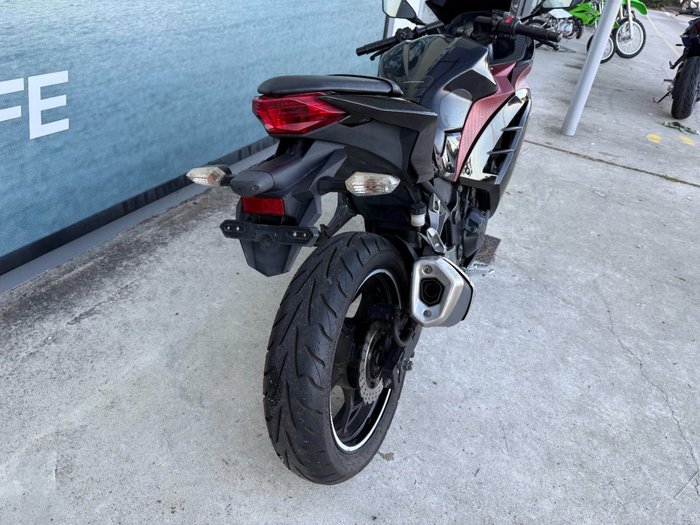 2013 Kawasaki NINJA 300 SE ABS Black