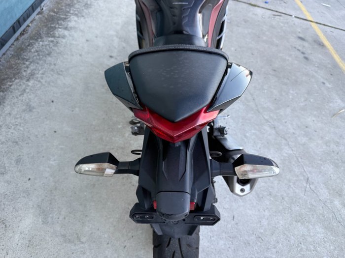 2013 Kawasaki NINJA 300 SE ABS Black