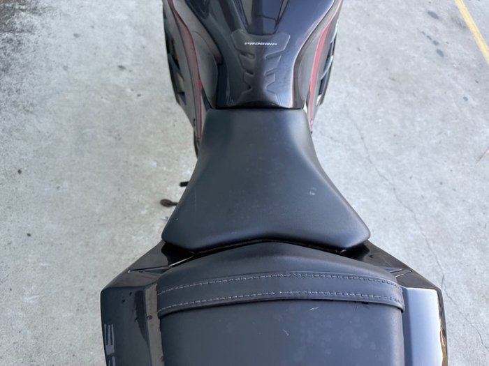2013 Kawasaki NINJA 300 SE ABS Black