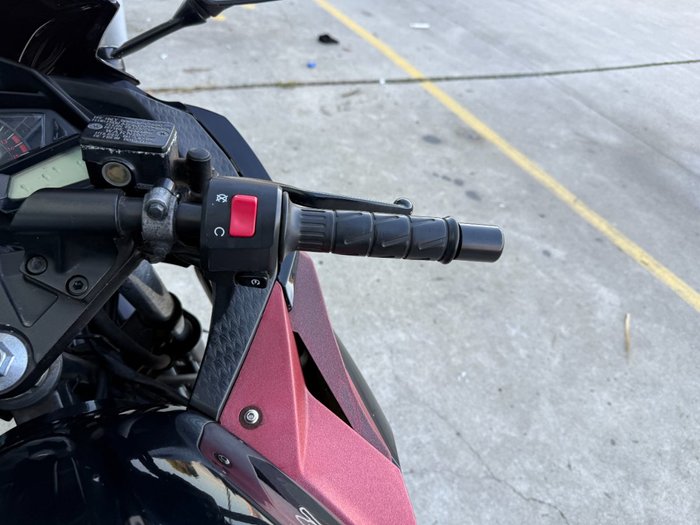 2013 Kawasaki NINJA 300 SE ABS Black
