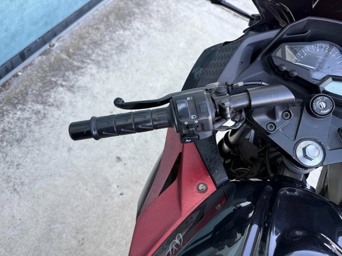 2013 Kawasaki NINJA 300 SE ABS Black