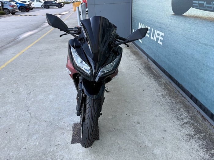 2013 Kawasaki NINJA 300 SE ABS Black