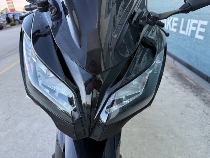 2013 Kawasaki NINJA 300 SE ABS Black