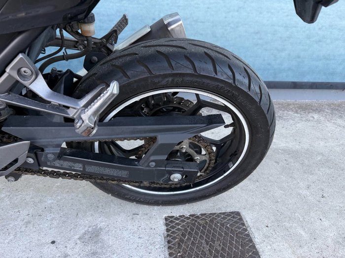 2013 Kawasaki NINJA 300 SE ABS Black