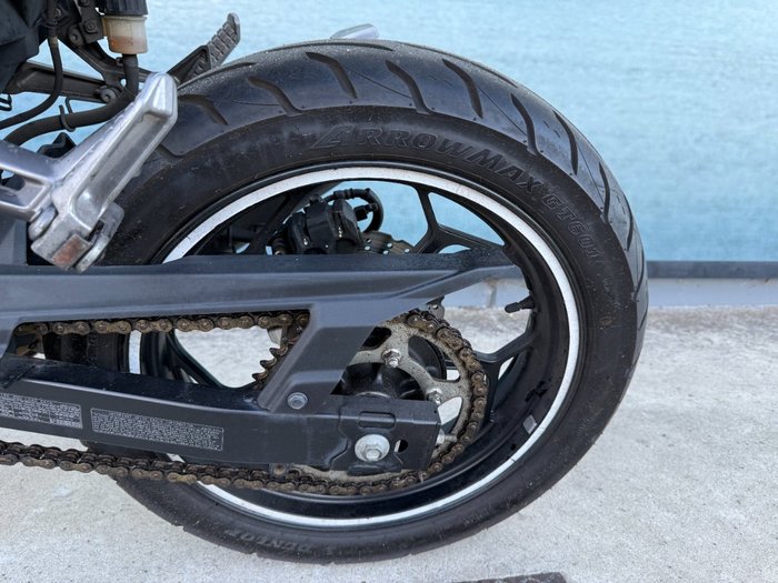 2013 Kawasaki NINJA 300 SE ABS Black