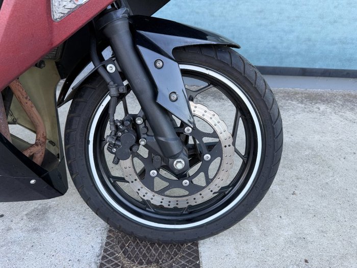 2013 Kawasaki NINJA 300 SE ABS Black