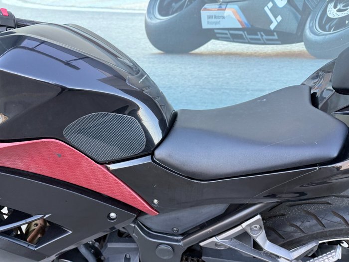 2013 Kawasaki NINJA 300 SE ABS Black