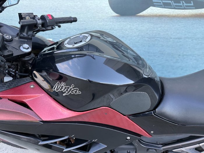2013 Kawasaki NINJA 300 SE ABS Black