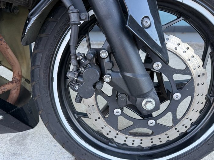2013 Kawasaki NINJA 300 SE ABS Black