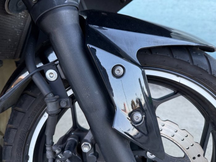 2013 Kawasaki NINJA 300 SE ABS Black