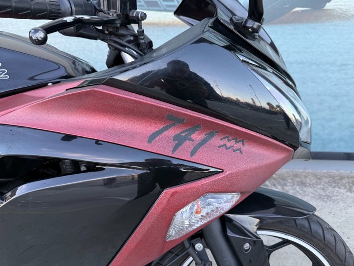 2013 Kawasaki NINJA 300 SE ABS Black