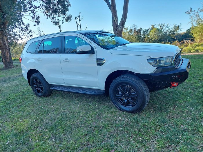 2021 Ford Everest