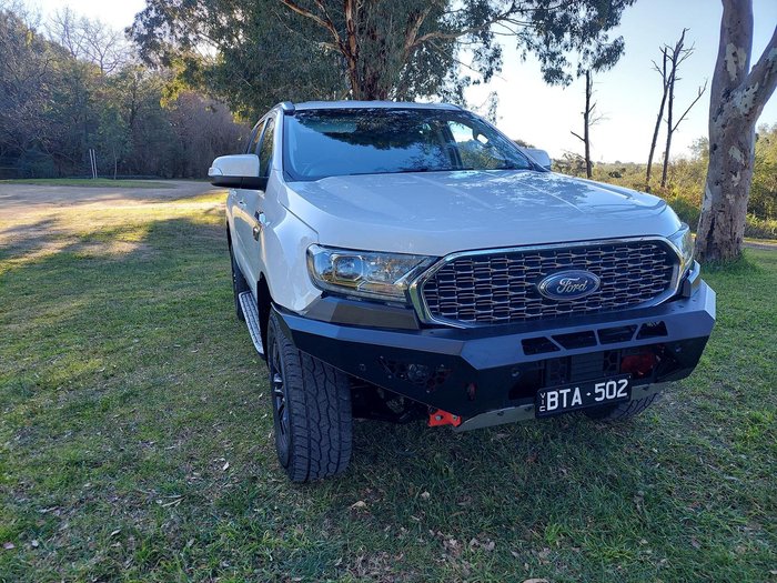 2021 Ford Everest Trend
