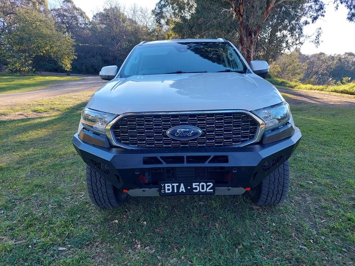 2021 Ford Everest Trend