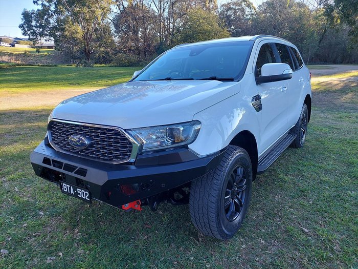 2021 Ford Everest Trend
