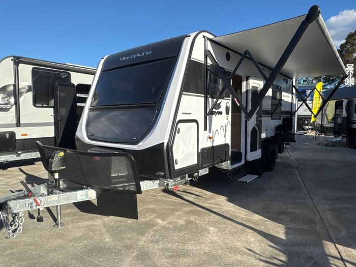 2026 JAYCO SILVERLINE
