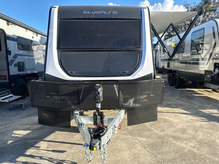 2026 JAYCO SILVERLINE 21.65-3.OB.SL-MY26
