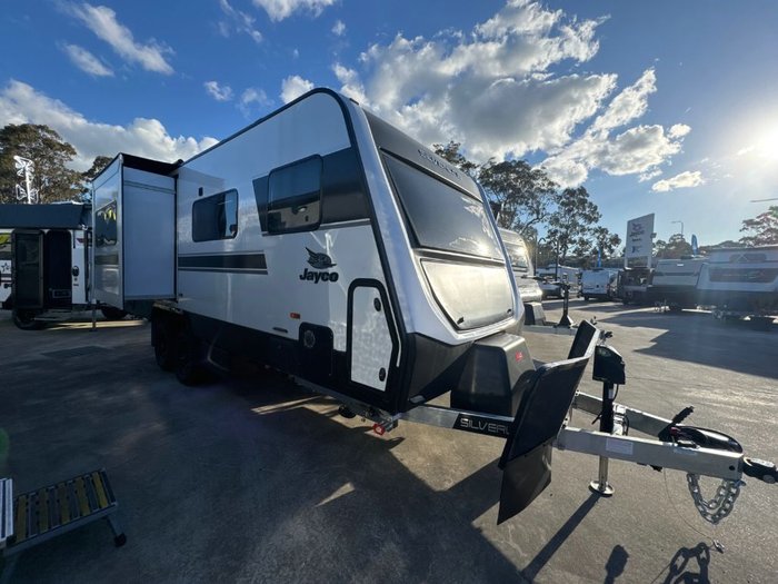 2026 JAYCO SILVERLINE 21.65-3.OB.SL-MY26