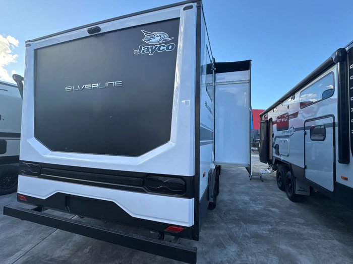 2026 JAYCO SILVERLINE 21.65-3.OB.SL-MY26