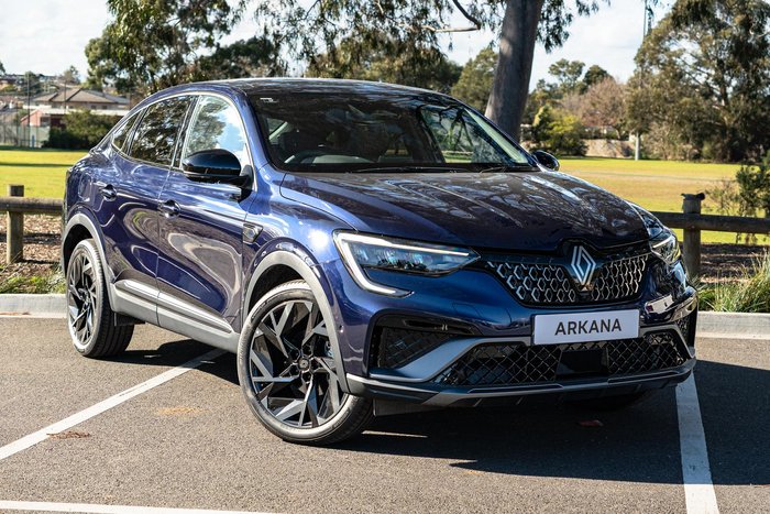 2025 Renault Arkana