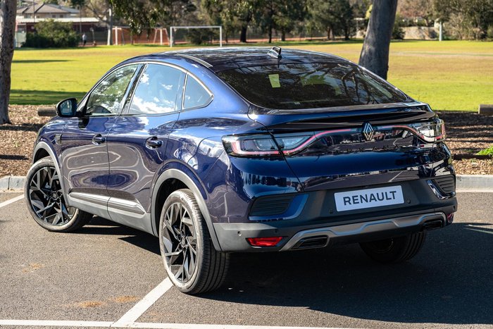 2025 Renault Arkana Esprit Alpine