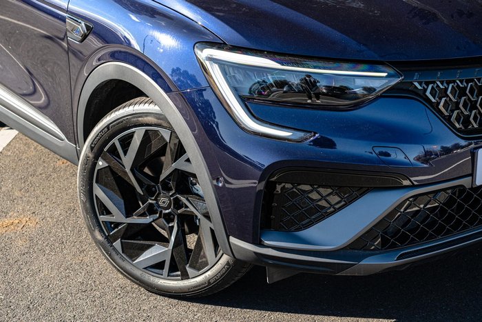 2025 Renault Arkana Esprit Alpine