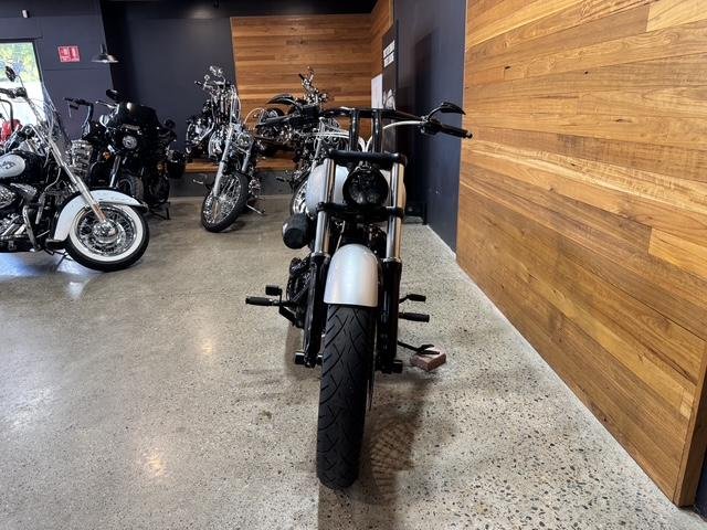 2011 Harley-Davidson Softail Standard 1584 EFI (FXSTI)