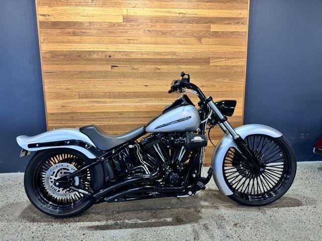 2011 Harley-Davidson
