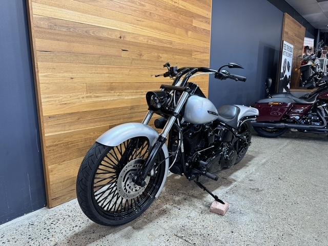 2011 Harley-Davidson Softail Standard 1584 EFI (FXSTI)