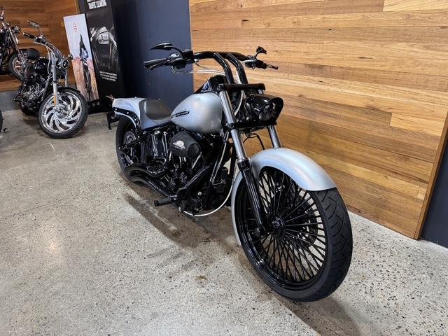 2011 Harley-Davidson Softail Standard 1584 EFI (FXSTI)